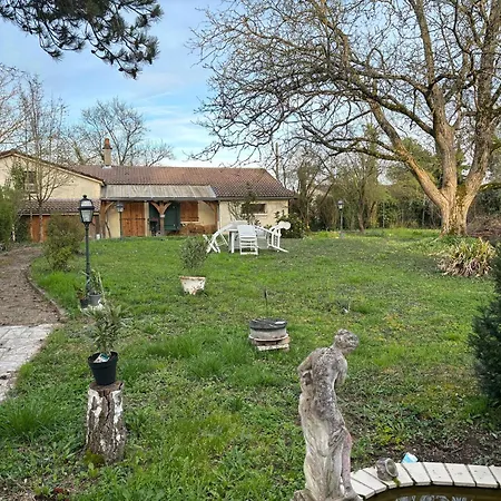 Agreable Maison De Avec A Proximite *